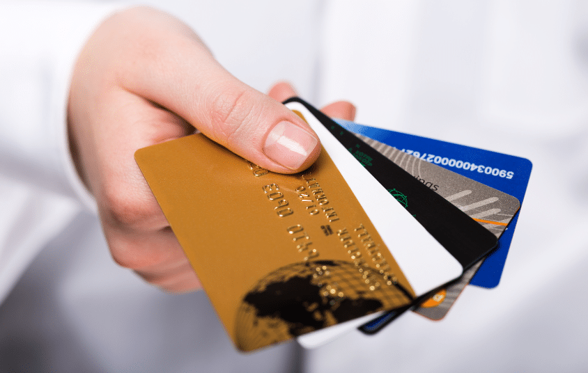 Axis Credit Card Interest Rate Charged