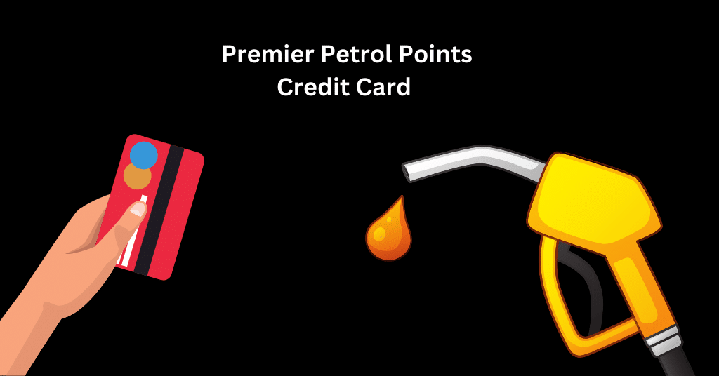 The Premier Petrol Points Credit Card